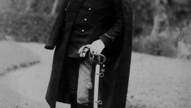 Medine Müdafii Ömer Fahreddin Paşa