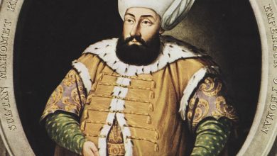 Sultan Üçüncü Mehmed