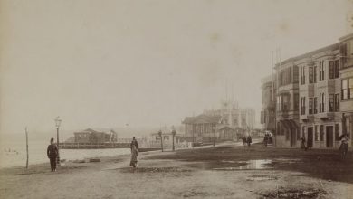 Mesarburnu, Sarıyer / Sébah ve Joaillier Fotoğrafı | Eski İstanbul Fotoğra...