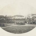 Military Ceremony in Uskub (Skopje, Macedonia), 1900s
Üsküp'de (Makedonya) Asker...