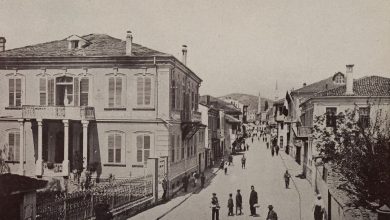 Monastir (Bitola, Macedonia), 1910s
Manastır (Makedonya), 1910'lar

            ...