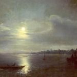 Moonlight in Istanbul, 19th Century
İstanbul'da Ayışığı, 19. Yüzyıl.
.
Love hist...