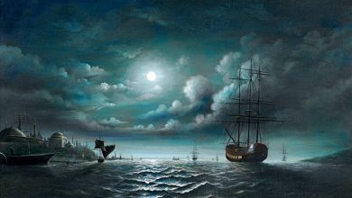 İstanbul’da Ay Işığı