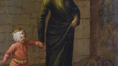 Mother & Son, Istanbul, c1720
Ana & Oğul, İstanbul, 1720c
Love history? Become o...