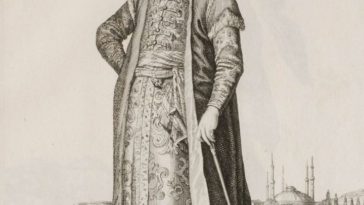 Mustafa III, Reign; (1757-1774)

                            ...