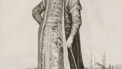 Mustafa III, Reign; (1757-1774)

                            ...