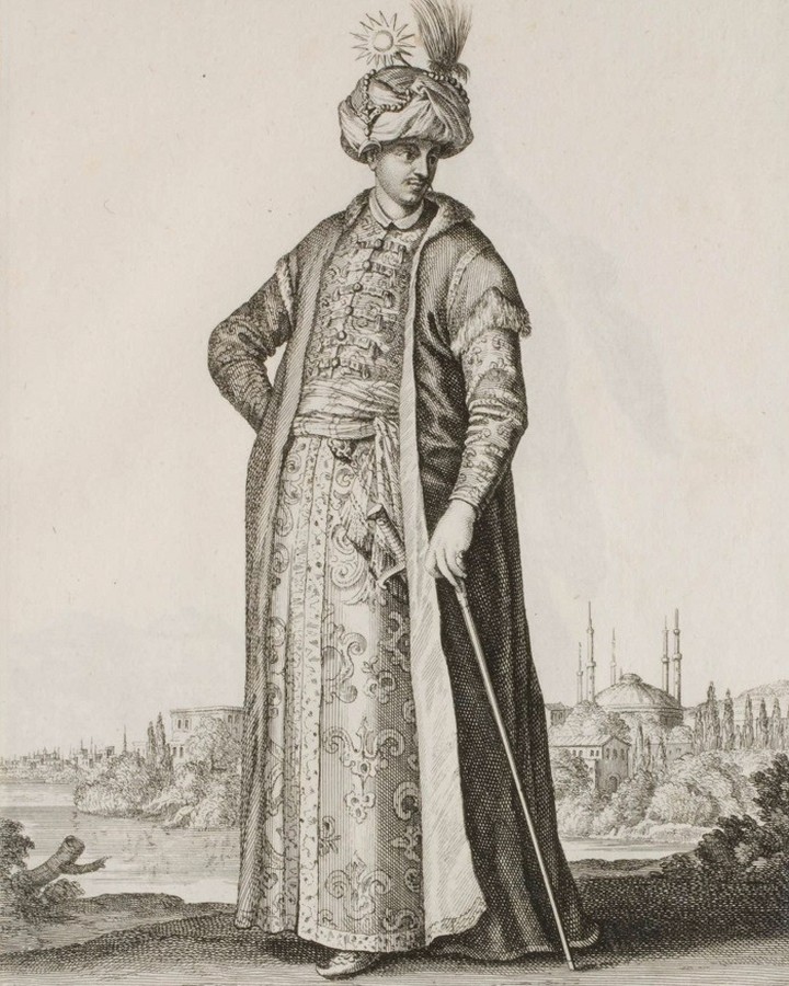 Mustafa III, Reign; (1757-1774)

                            ...