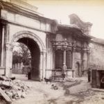 Nuruosmaniye Camii Girişi ve Sebili / Sébah & Joaillier Fotoğrafı | Eski İs...