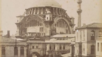 Nuruosmaniye Camii Sébah & Joaillier / 1890