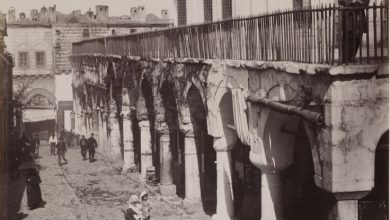 Nuruosmaniye Sébah & Joaillier / 1880