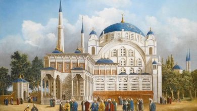 Nusretiye Mosque I Camii, Tophane, Istanbul, 19th Century.
.
Love history? Becom...