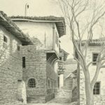 Old Village Houses in Macedonia, 1910s 
Makedonya'da Eski Köy Evleri, 1910'lar.
...