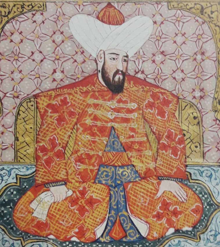 Orhan Gazi[Aşık Çelebi, Meşairüş Şuara.]