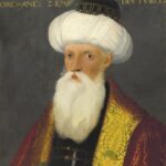 Orhan Gazi portresi, Anonim, 19.yy