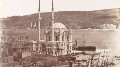 Ortaköy Guillaume Berggren