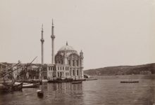 Ortaköy Guillaume Berggren fotoğrafı