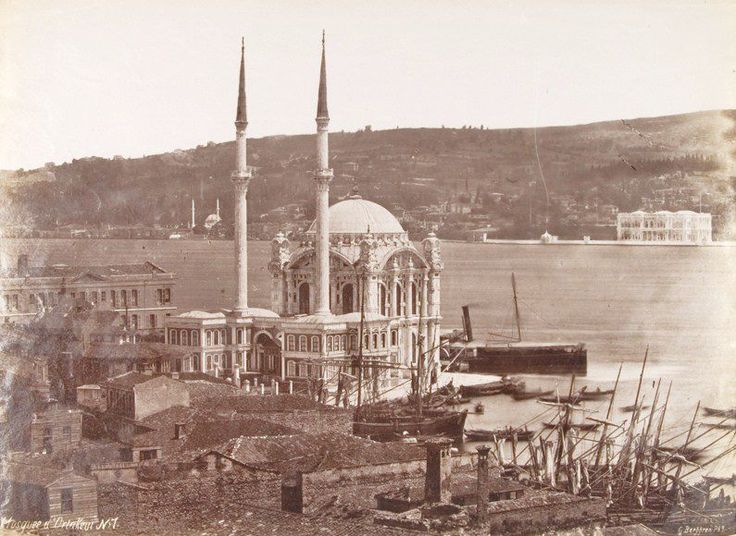 Ortaköy Guillaume Berggren