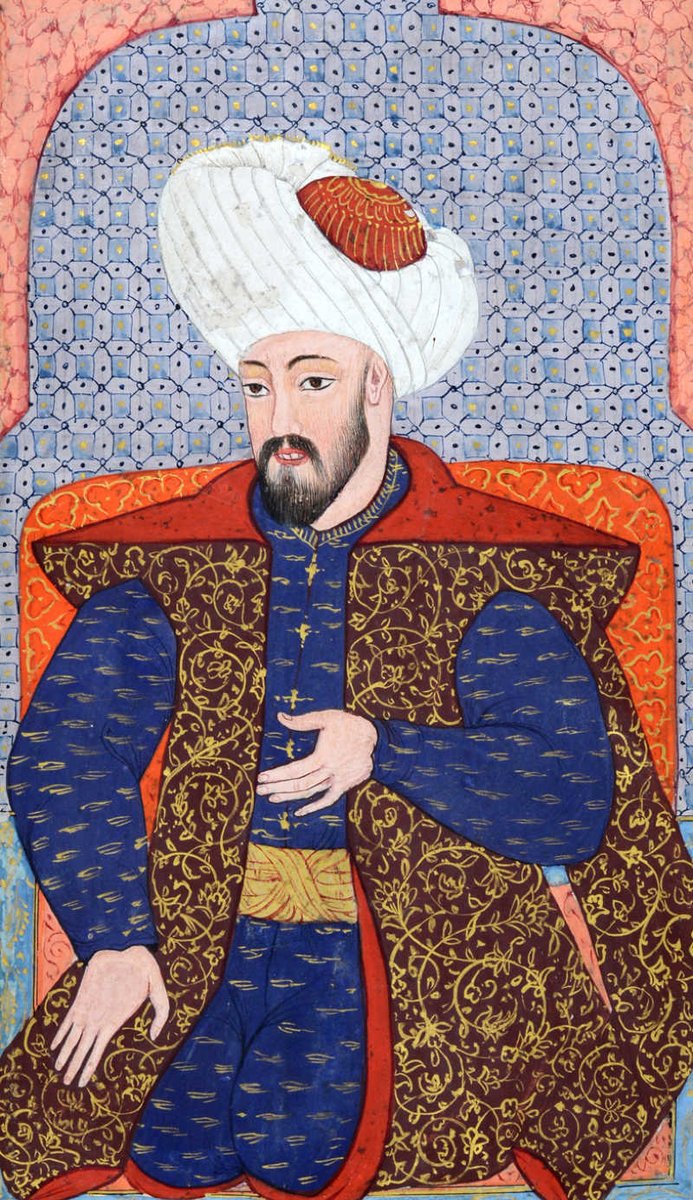 Osman Gazi

Seyyid Lokman, Kıyafetü'l İnsaniyye fi Şema'ili'l Osmaniyye, Hz. Tül