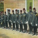 Osmanlı Asker Ve Subayları