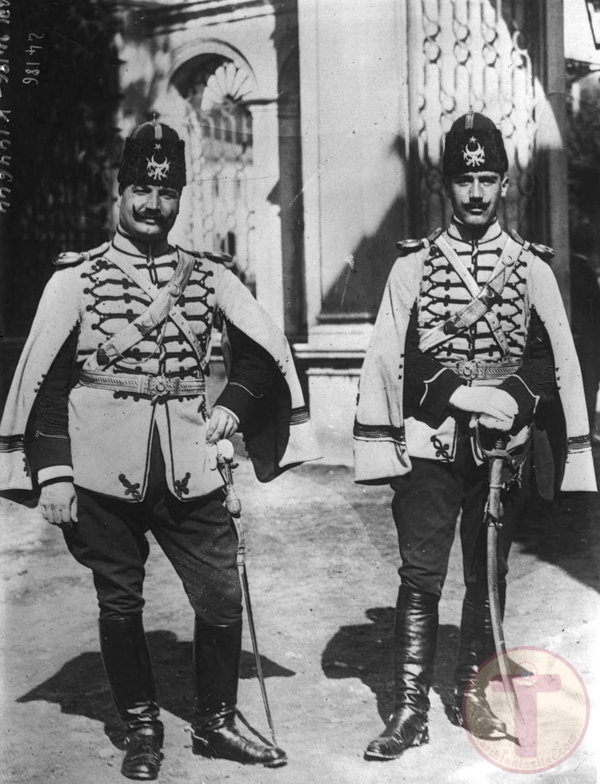 Osmanlı Muhafız Askerleri