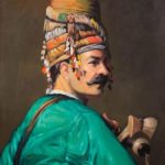 Osmanlı Zeybeği. An Ottoman Zeibek....