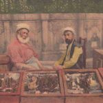 Osmanlı dönemi Erzurum'da seyyar tesbihçi, 1900'ler.
Erzurumlu arkadaşlarınızı e...