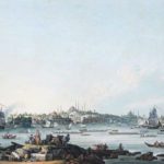 Osmanlı dönemi Istanbul, 1820'ler.
Ottoman Istanbul, 1820's.
                   ...