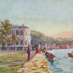 Osmanlı dönemi Istanbul, 1900'ler.
Ottoman Istanbul, early 1900's.
             ...