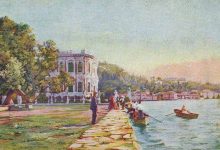 Osmanlı dönemi Istanbul, 1900'ler.
Ottoman Istanbul, early 1900's.
             ...