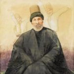 Osmanlı dönemi Istanbul Mevlevî Şeyhi ve mutasavvıf Osman Selahaddin Dede Efendi...