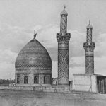 Osmanlı dönemi Kerbela, Irak, 1900'ler.
Karbala, Ottoman Iraq, early 1900s.
كربل...