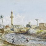 Osmanlı dönemi Limasol, Kıbrıs, 1800'ler.
Limassol, Ottoman Cyprus, 1800's.
    ...