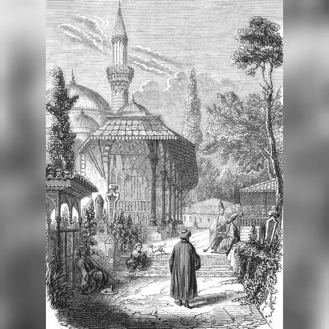 Osmanlı dönemi Trabzon, 1800'ler. Trabzonlu arkadaşlarınızı etiketleyin.
Ottoman...