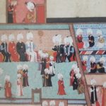 Osmanlı'da Divan-ı Hümayun'un çalışması. 

Asli üyeler:
Veziriazam
Kubbealtı vez