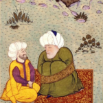 Osmanlı'da Sosyal Mesafe.