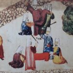 Osmanlı'da günlük yaşamın bir parçası olarak dayak atımını, İstanbul mahalleleri