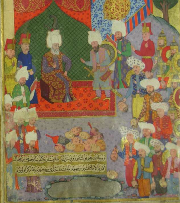 Osmanlıların, savaş sürecinde ve sonrasında ihmal etmedikleri konulardan biri, m