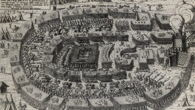 Ottoman Army, 1560s
Osmanlı Ordusu, 1560'lar.
.
Love history? Become one of our ...