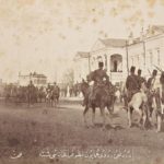 Ottoman Cavalary Soldiers in Erzincan, 1890s
Erzincan'da Osmanlı Süvari Askerler...