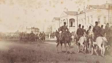 Ottoman Cavalary Soldiers in Erzincan, 1890s
Erzincan'da Osmanlı Süvari Askerler...
