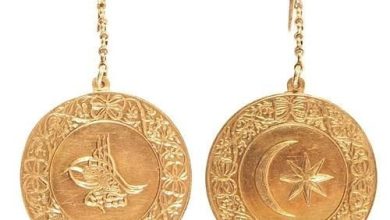 Ottoman Egypt Medal, 1801
Osmanlı Mısır Madalyası, 1801.
.
Love history? Become ...