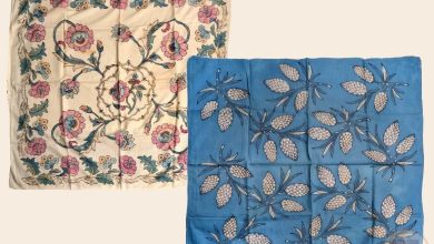 Osmanlı Kandilli Örtüleri