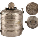 Osmanlı Bronz Baharatlık