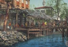 Osmanlı İstanbulu, Kasımpaşa’da Bir Kahve