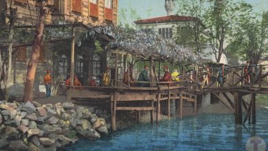 Osmanlı İstanbulu, Kasımpaşa’da Bir Kahve