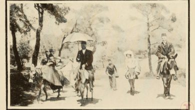 Büyükada, İstanbul'Da Bir Osmanlı Ailesi