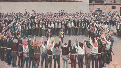 Osmanlı Dönemi Trabzon'da Horon