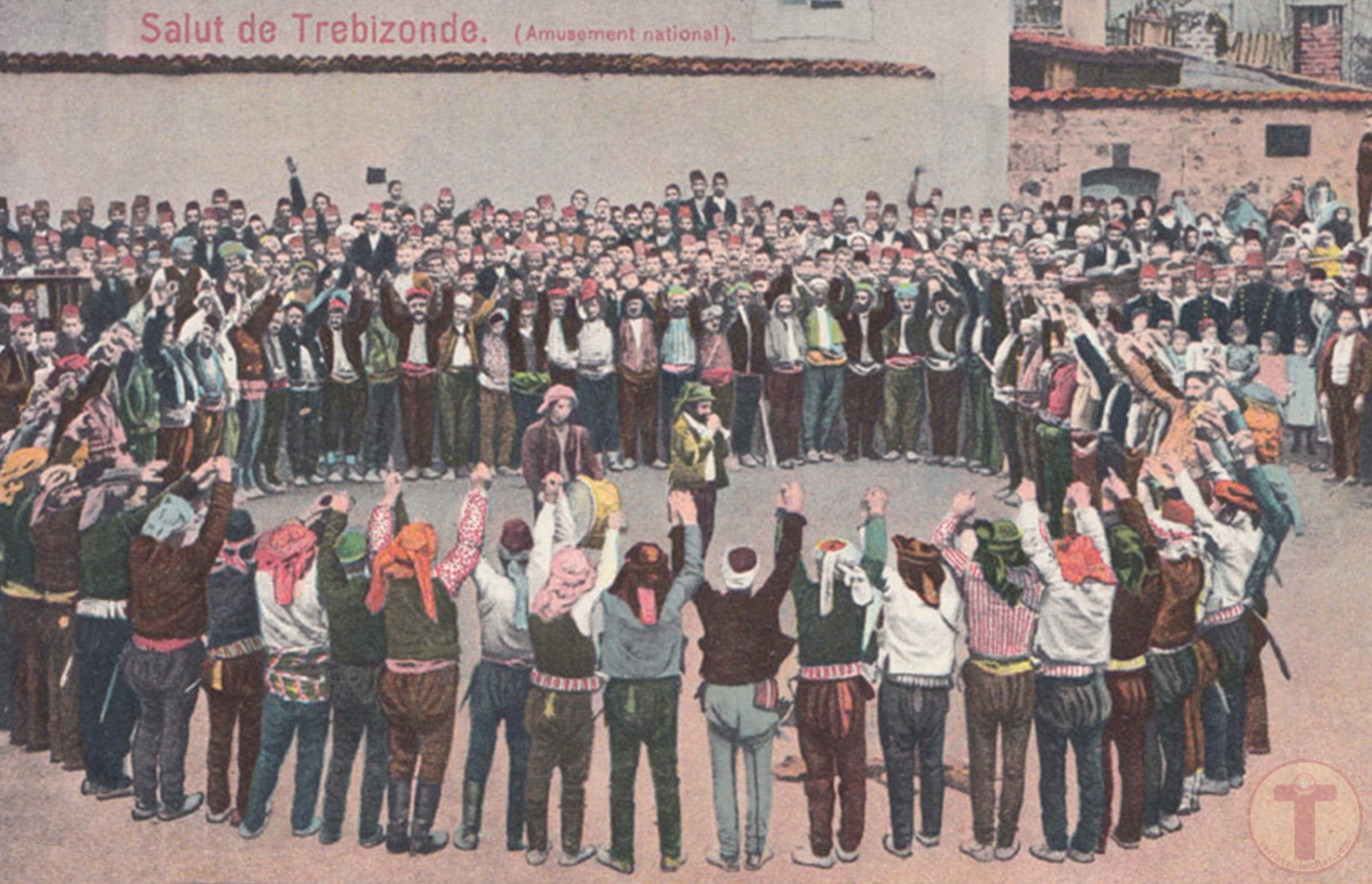 Osmanlı Dönemi Trabzon'da Horon