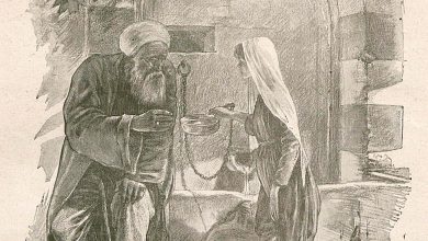 Bir Osmanlı Çeşmesi