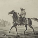 Bir Osmanlı Süvari